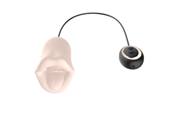 Vibrating Mouth Masturbator Sex Toy - 149 - Image 8